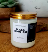 Load image into Gallery viewer, NEW 🌟🌟Medium Soy Candle
