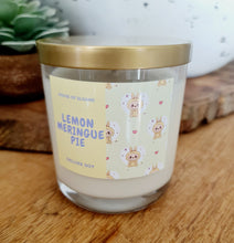 Load image into Gallery viewer, Labubu Inspired Extra large Soy Candle

