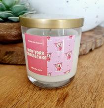 Load image into Gallery viewer, Labubu Inspired Extra large Soy Candle
