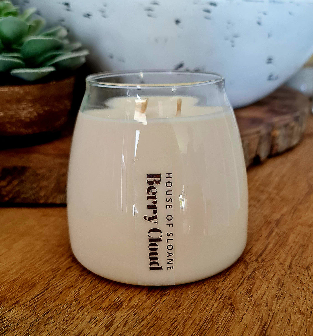 Soy Vibe Double Wick