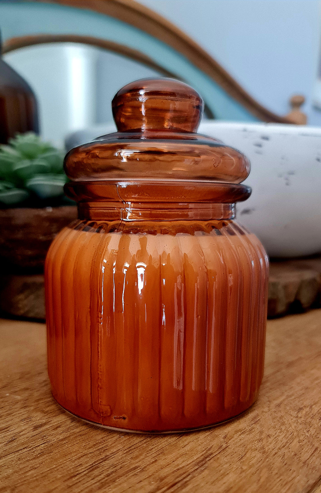 Extra large Soy Christmas Candles