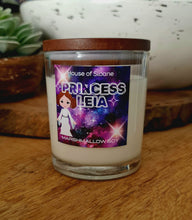 Load image into Gallery viewer, Star Wars themed Soy Candle
