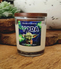 Load image into Gallery viewer, Star Wars themed Soy Candle
