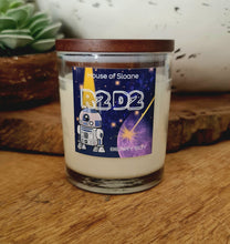 Load image into Gallery viewer, Star Wars themed Soy Candle
