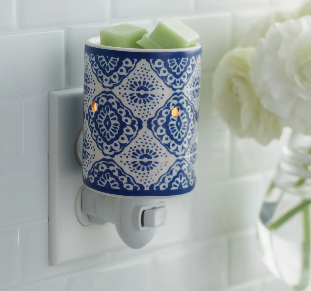 Pluggable Soy Melter