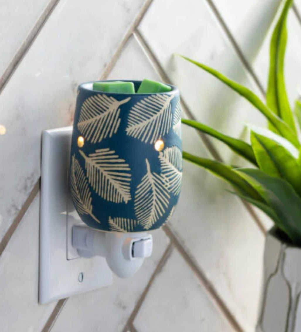 Pluggable Soy Melter